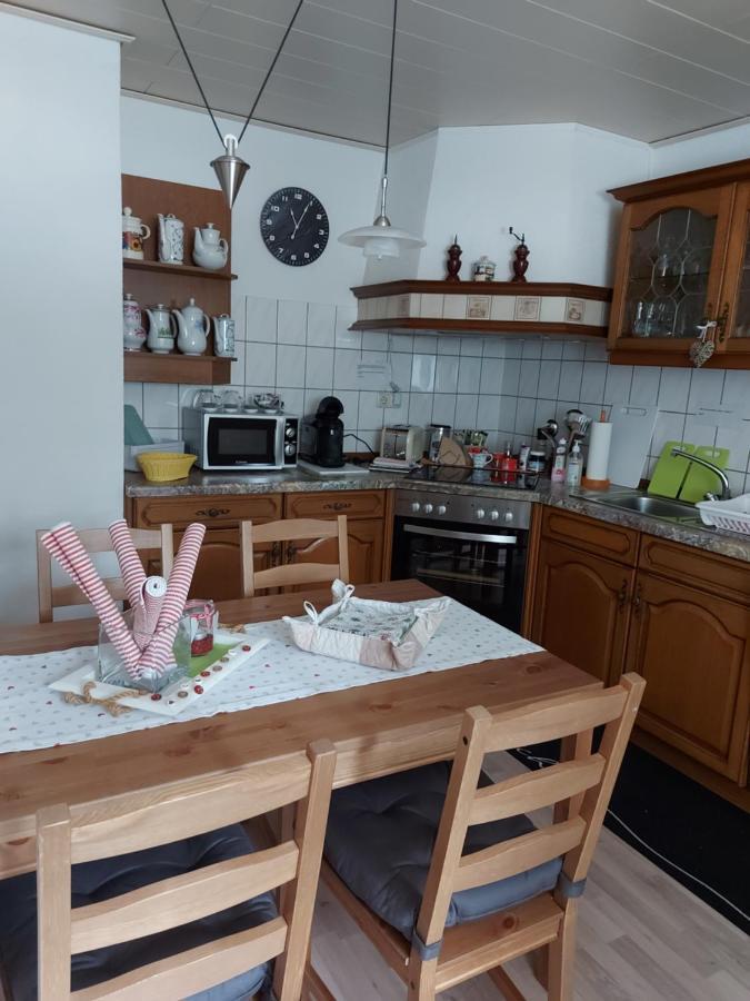 Apartment Dietze Machern Екстер'єр фото