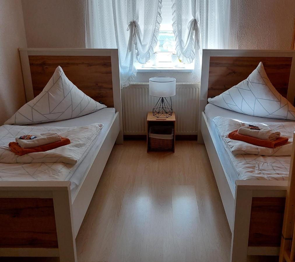 Apartment Dietze Machern Екстер'єр фото