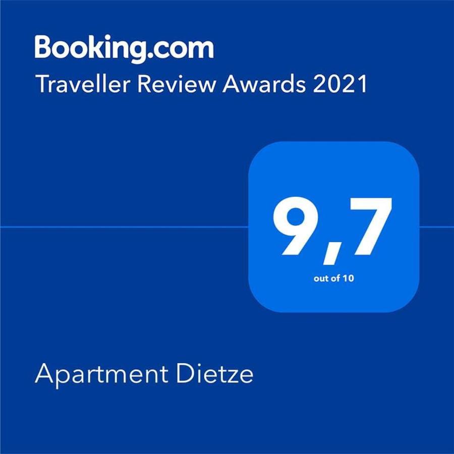 Apartment Dietze Machern Екстер'єр фото
