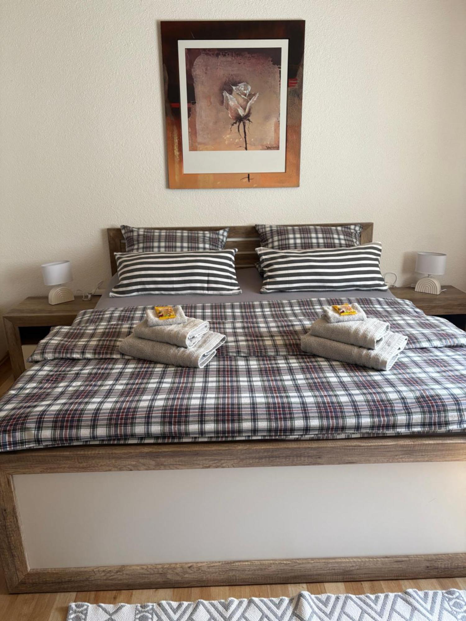 Apartment Dietze Machern Екстер'єр фото